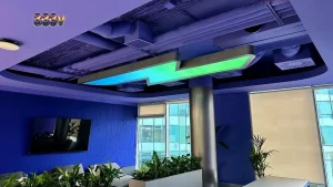 Kantor baru Eeze di Bucharest yang mendukung pengembangan teknologi slot