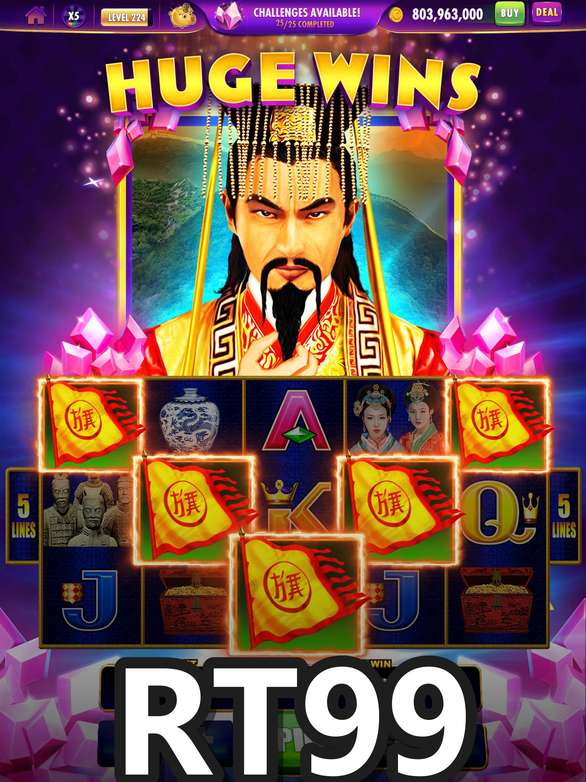 RT99 screenshot